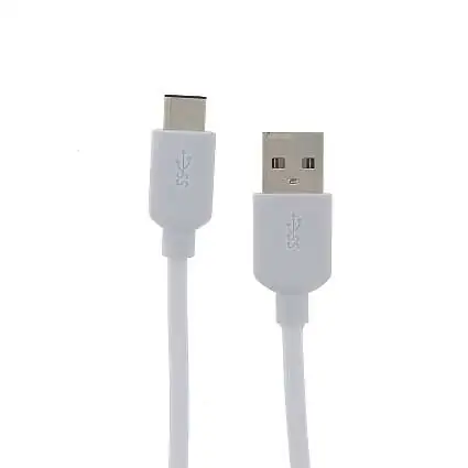 Présentation Forever Câble USB vers USB-C Charge et Synchronisation 1m Blanc