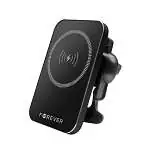 Présentation Induction Support Voiture Magnétique Grille MagSafe Charge Rapide 15W