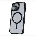 Présentation Coque MagSafe support intégré et protection caméra iPhone 15
