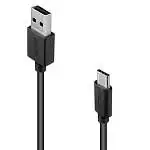 Présentation Acme Câble USB vers USB-C Charge et Synchronisation 2m Noir