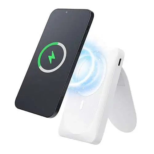 Batterie externe F-ENERGY MagStand MagSafe Rapide 20W 10 000 mAh