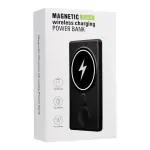 Présentation Batterie externe 15W MagSafe avec charge Apple Watch 3W N66