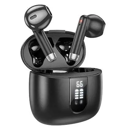 Présentation Ecouteurs Bluetooth Hoco True Wireless Headset Premium