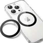 Présentation Anneau magnétique universel rond compatible MagSafe Ring
