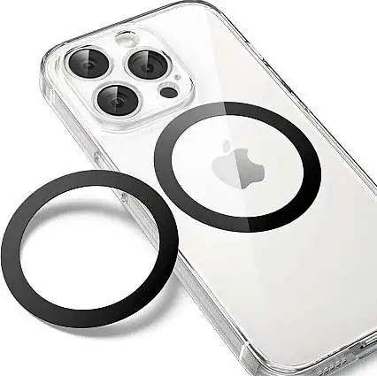 Présentation Anneau magnétique universel rond compatible MagSafe Ring