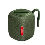 Présentation Mini Enceinte sans fil Bluetooth XO F38 Compact, Verte