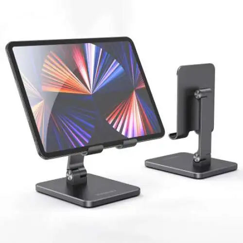 Support de tablette/smartphone pliable bureau THREEKEY TK-11