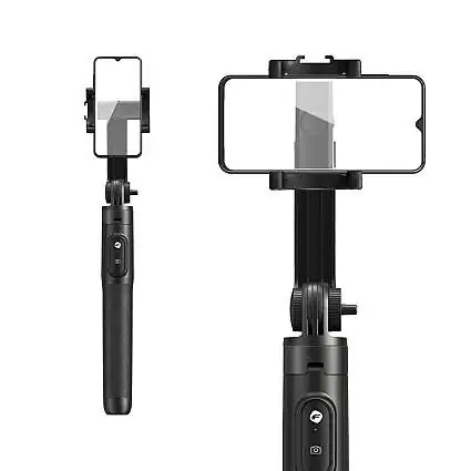 Présentation Perche à selfie et trépied FORCELL F-GRIP S150XL Influenceur