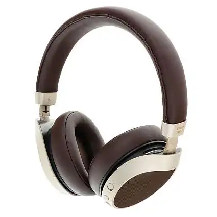 Présentation Casque sans fil BLUE STAR BH06 marron 40 heures d'autonomie