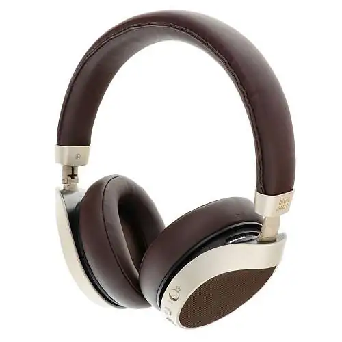 Casque sans fil BLUE STAR BH06 marron 40 heures d'autonomie