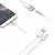 Vignette CABLE USB-C 1m Blanc DEVIA - 101.jpg