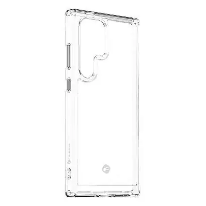 Présentation Coque transparente FORCELL F-PROTECT pour Samsung S24 Ultra