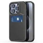 Présentation Coque DUX DUCIS avec support, MagSafe iPhone 15 Pro Max
