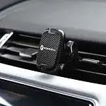 Présentation Support voiture Forcell Carbon magnétique grille d’aération