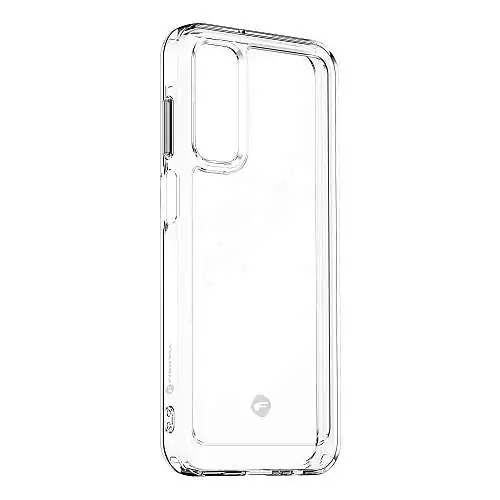 Coque transparente FORCELL F-PROTECT pour Samsung A55