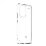 Présentation Coque transparente FORCELL F-PROTECT pour Xiaomi RedMi Note 13 Pro Plus