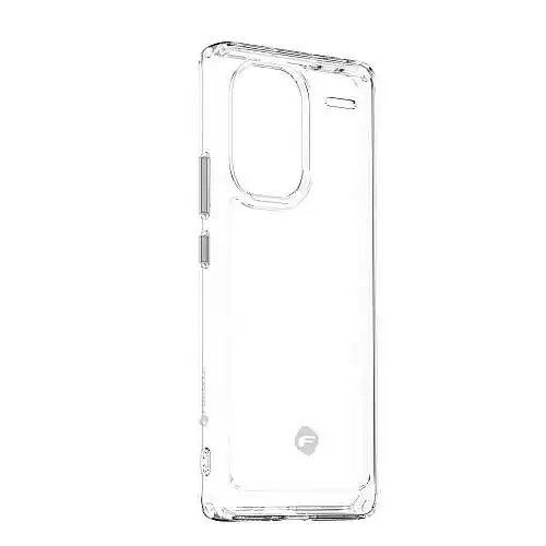 Coque transparente FORCELL F-PROTECT pour Xiaomi RedMi Note 13 Pro Plus
