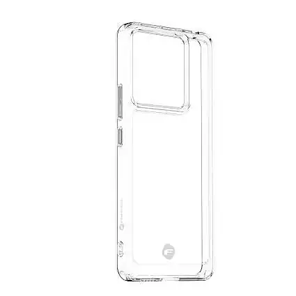 Présentation Coque transparente FORCELL F-PROTECT pour Xiaomi RedMi Note 13 Pro