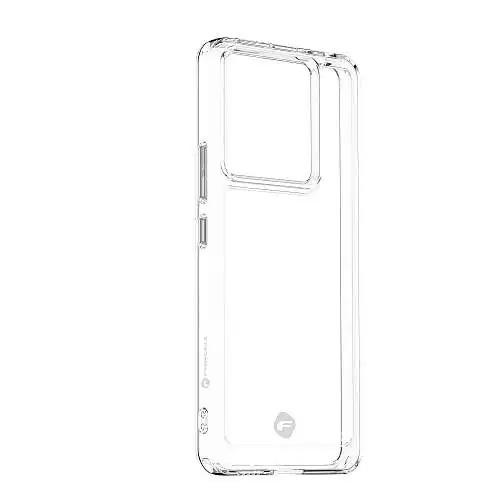 Coque transparente FORCELL F-PROTECT pour Xiaomi RedMi Note 13 Pro