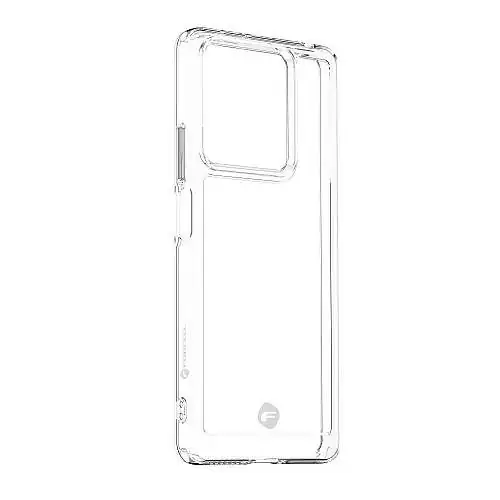 Coque transparente FORCELL F-PROTECT pour Xiaomi RedMi Note 13