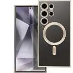 Présentation Coque ELECTRO MAG COVER compatible MagSafe pour Samsung S24 Ultra
