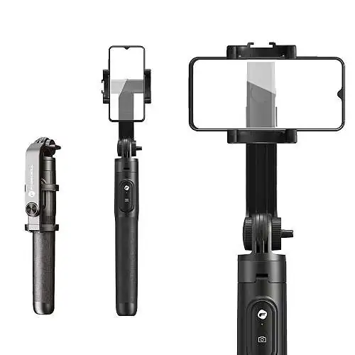  Perche à selfie et trépied Premium FORCELL F-GRIP S70M