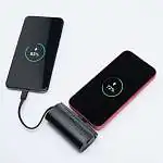 Présentation Batterie externe Plug n'Play FORCELL F-ENERGY 5000 mAh PD 20W Lightning®