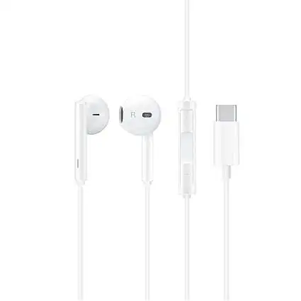 Présentation Ecouteurs Huawei Classic Earphones USB-C Edition CM33