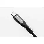 Présentation Câble USB-C vers USB-C FORCELL F-ENERGY C260 QC4.0 PD 5A 100W