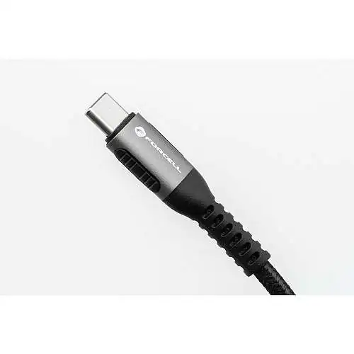 Câble USB-C vers USB-C FORCELL F-ENERGY C260 QC4.0 PD 5A 100W