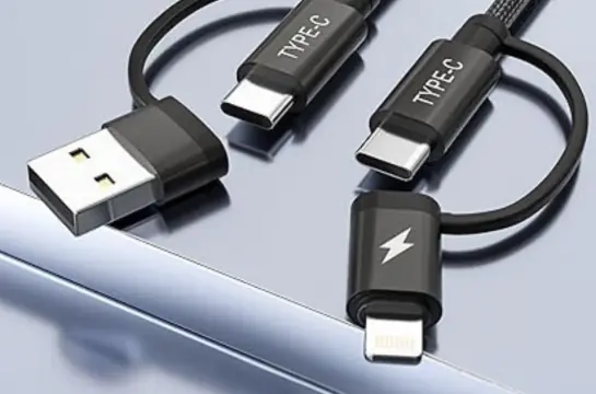 Adaptateurs de charge pour smartphone