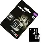 Présentation Carte Micro SD Kingston 32 Go, classe 10, Stockage et Transfert