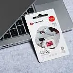 Présentation Carte Mémoire Forcell 128GB UHS-I U3 Class 10 – Stockage rapide
