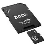 Présentation Adaptateur de Cartes Mémoire HOCO HB22 TF vers SD Fast