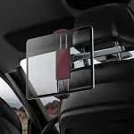 Présentation Support Voiture pour Appui Tete Noir HOCO télescopique