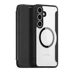Présentation Coque DUX DUCIS avec support, MagSafe Samsung Galaxy S25 Plus