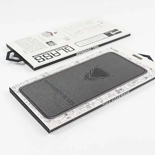 Film de Protection Ecran Privacy Glass pour Samsung Galaxy S25 Plus