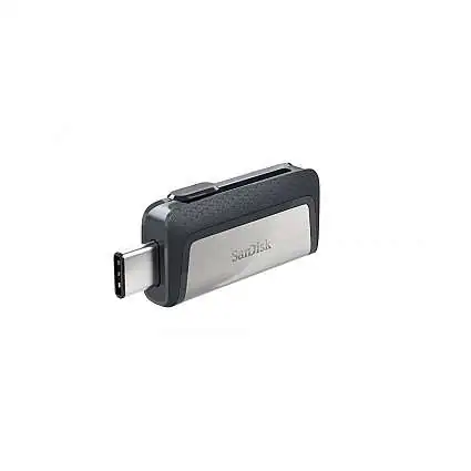 Présentation SanDisk Ultra Dual Drive 128GB – Transfert rapide et double connectivité