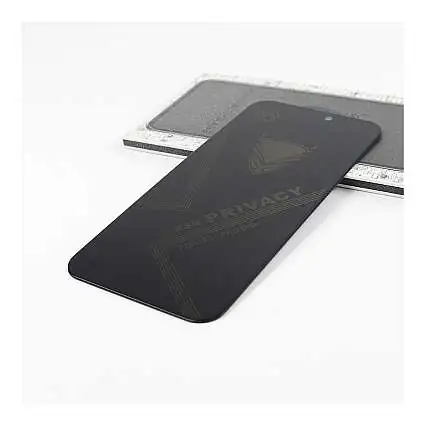 Présentation Film de Protection Ecran Privacy Glass pour iphone 16 Pro Max