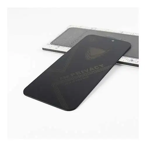 Film de Protection Ecran Privacy Glass pour iphone 16 Pro Max