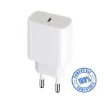 Présentation Chargeur Rapide maXlife 20W USB-C PD 3.0 Blanc