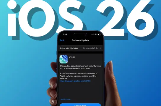 iOS 26 : toutes les nouveautés, iPhones compatibles et notre avis