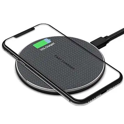 Présentation Chargeur induction 15W Ultra Fin