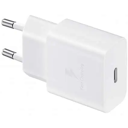 Présentation Chargeur mural Samsung EP-T1510NBEGEU – 15W, USB-C