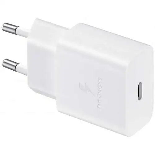 Chargeur mural Samsung EP-T1510NBEGEU – 15W, USB-C