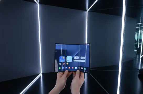 Galaxy Z TriFold : triple-pliable, maxi-puissance