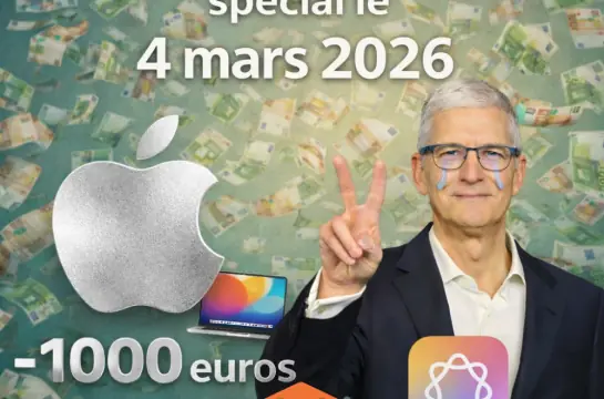 Apple évènement 4 mars 2026 : résumé des annonces attendues