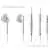 Vignette KIT STEREO ORIG HUAWEI AM115 BLANC - 101.jpg