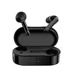 Présentation Earbuds Bluetooth QCY Ergonomiques Boitier de Charge Noir T3