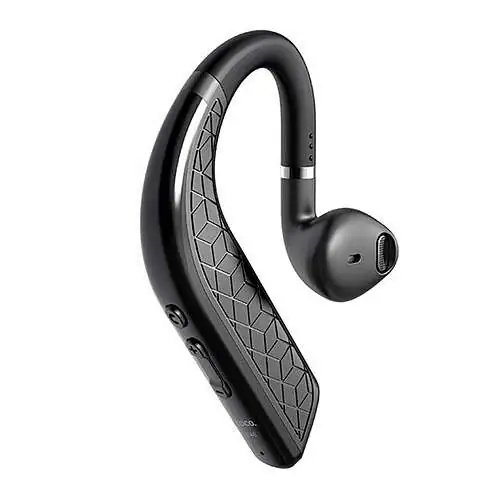 Oreillette Hoco Bluetooth Confort Fast Charge Noire E48